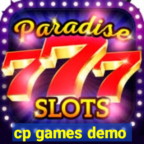 cp games demo